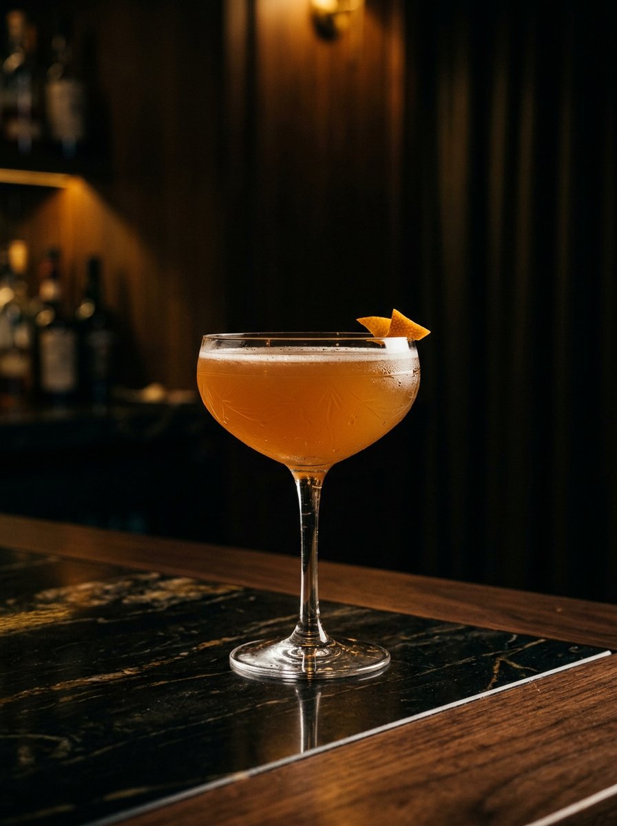Between The Sheets Rum Cocktail Rezept – Cocktail Compass
