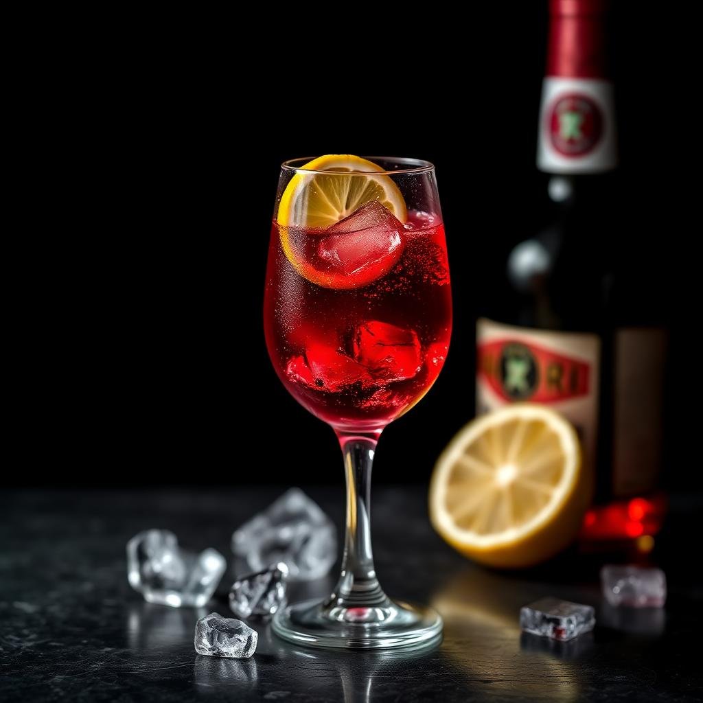 Bicicletta Campari Cocktail Rezept – Cocktail Compass
