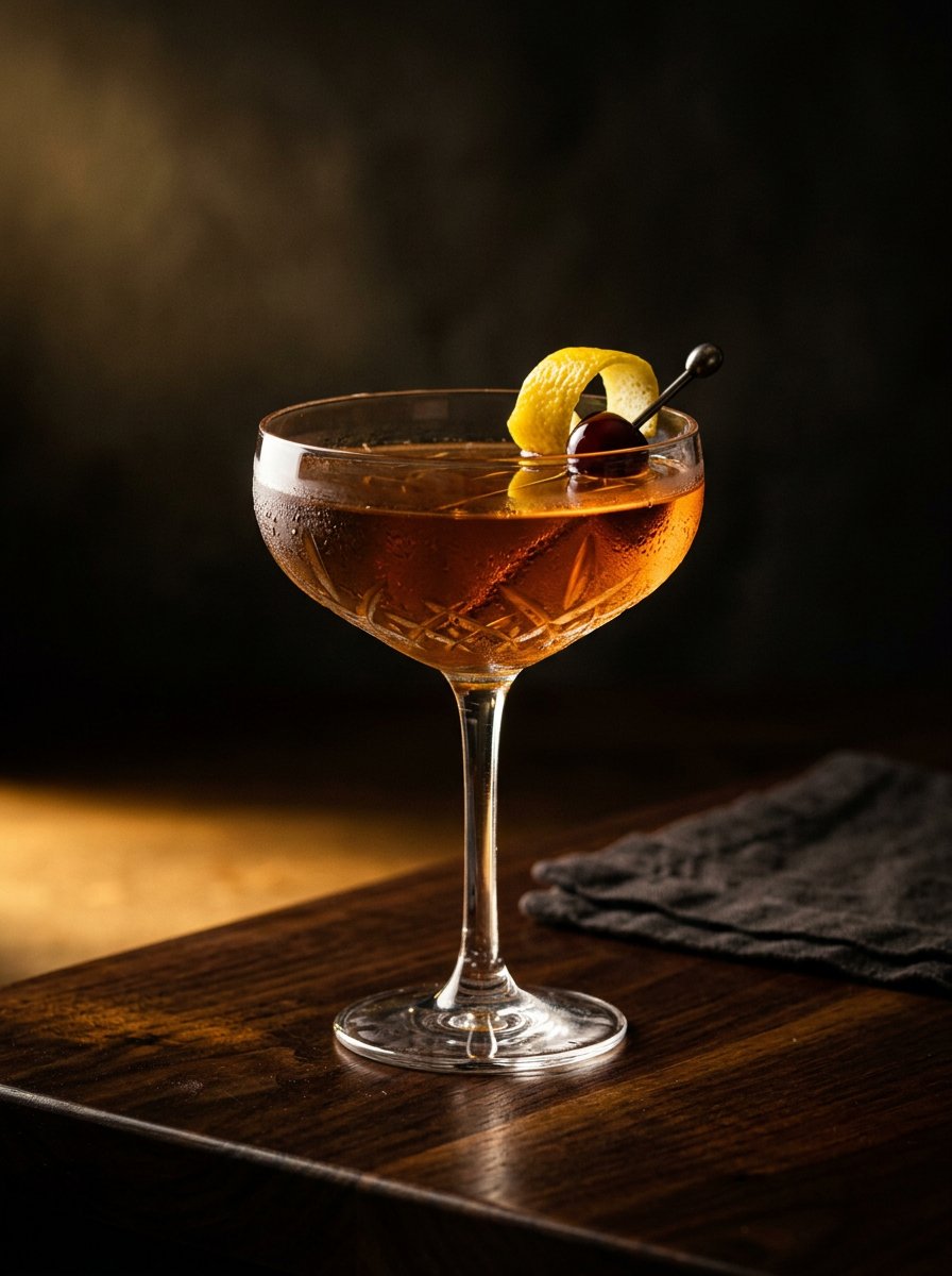 Bijou Gin Cocktail Rezept – Cocktail Compass
