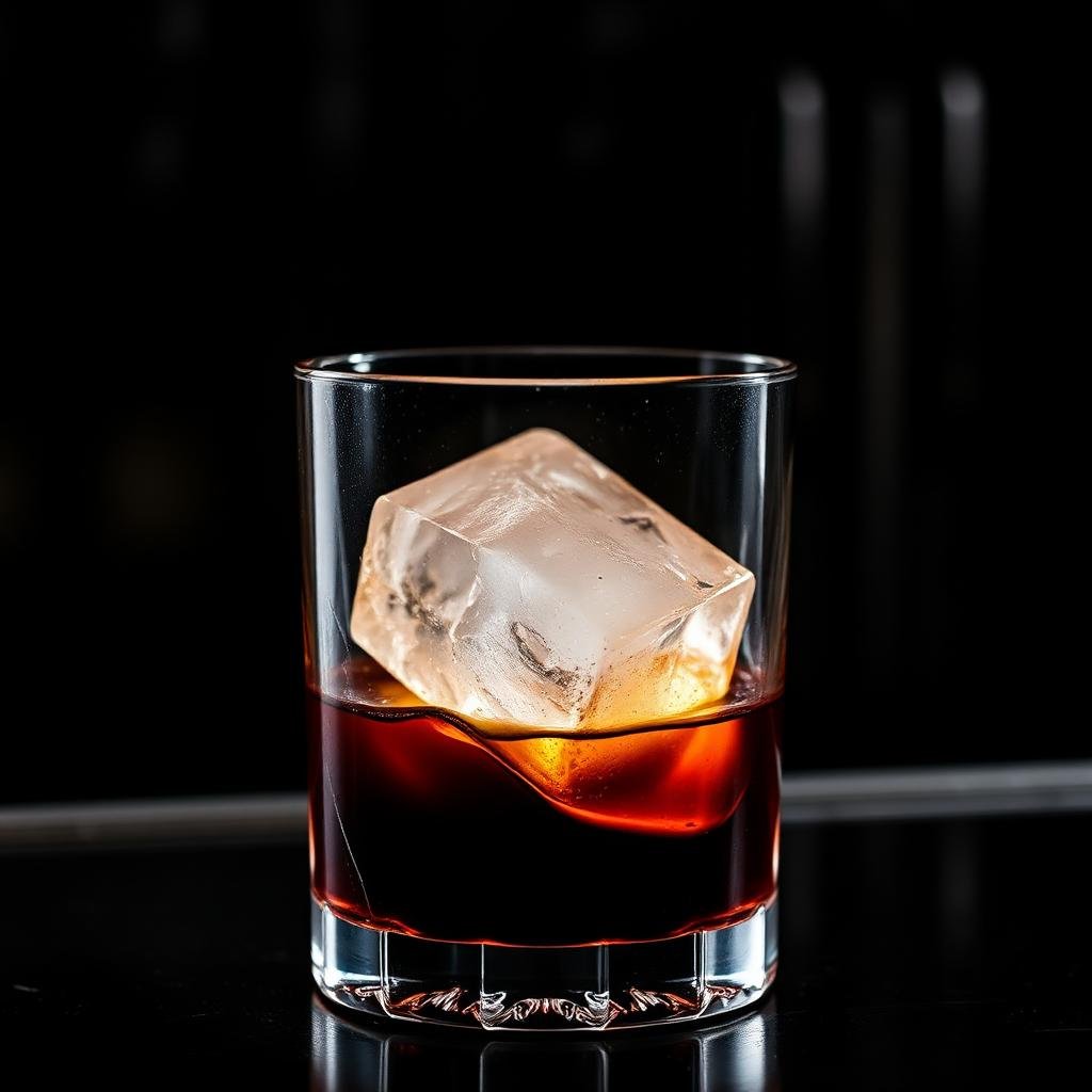 Black Russian Vodka Cocktail Rezept – Cocktail Compass
