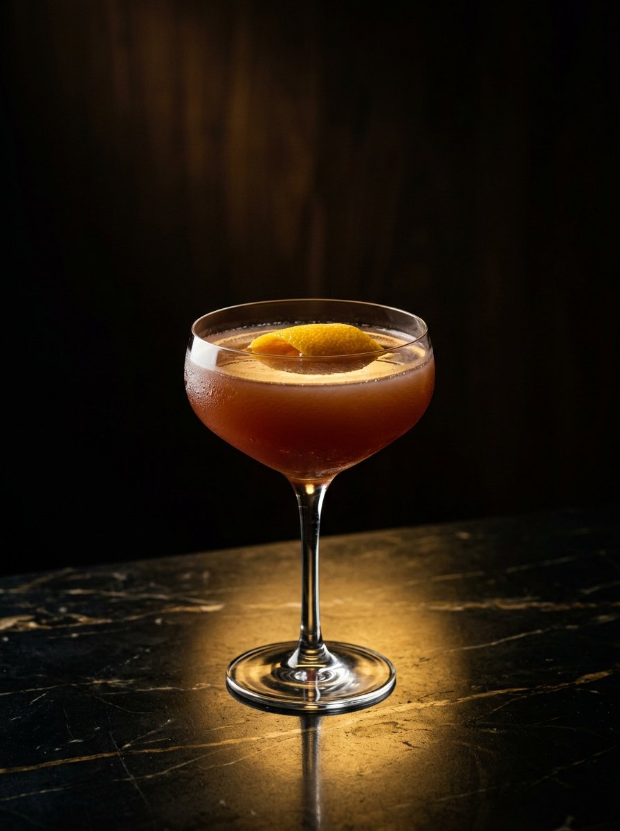 Blinker Rye Whiskey Cocktail Rezept – Cocktail Compass
