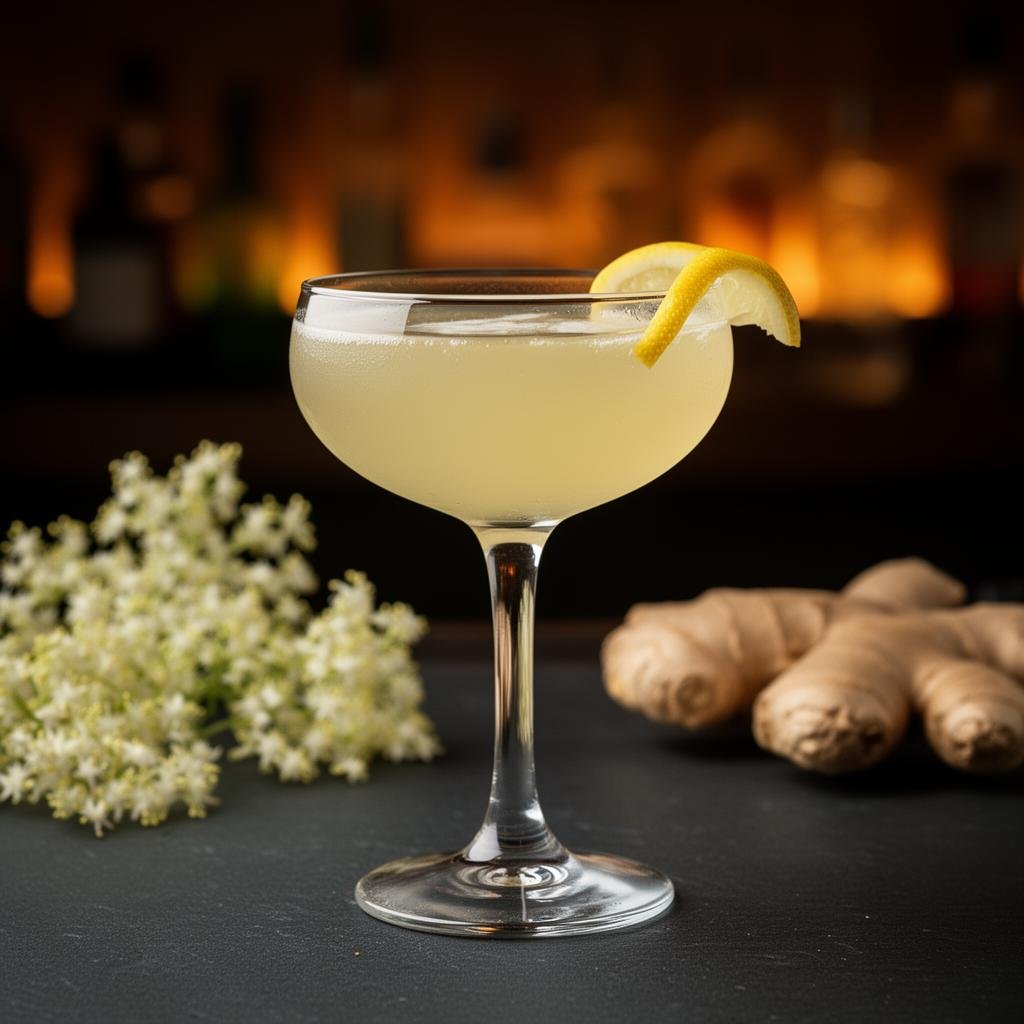 Bloom No. 5 Tequila Blanco Cocktail Rezept – Cocktail Compass