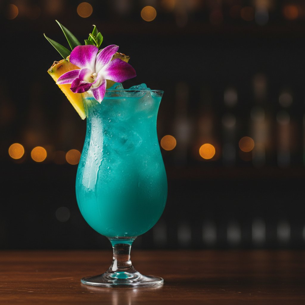 Bora Bora Alkoholfrei Cocktail Rezept – Cocktail Compass