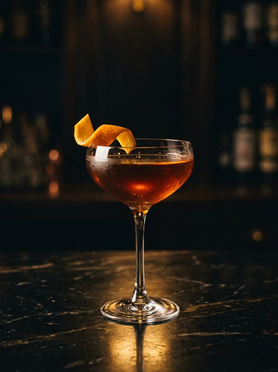 Burl Ives Scotch Cocktail Rezept – Cocktail Compass