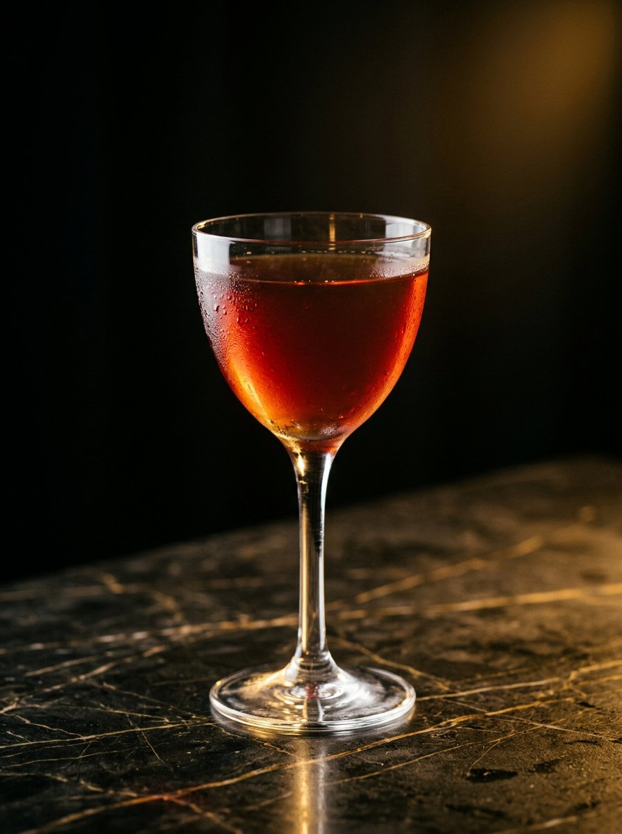 Chancellor Scotch Cocktail Rezept – Cocktail Compass
