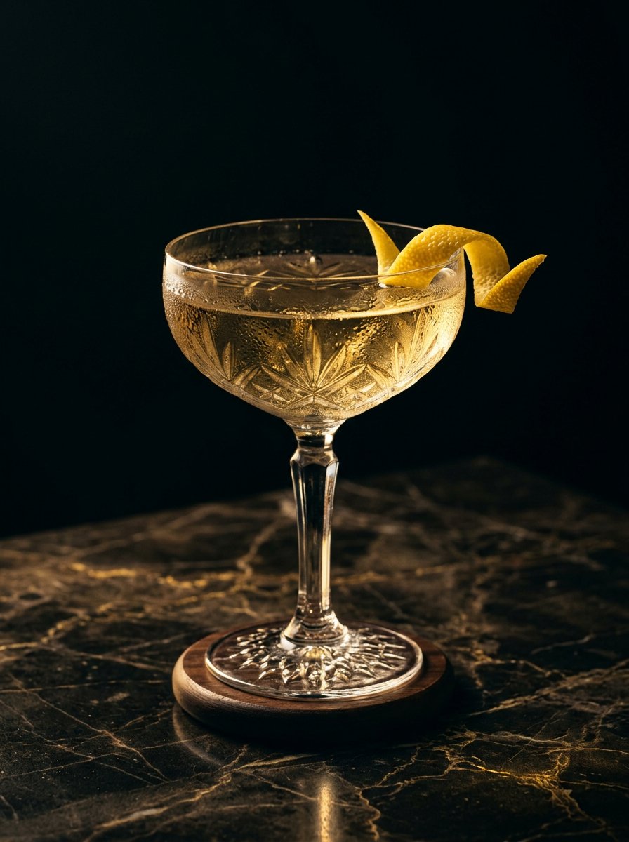 Charm Rum Cocktail Rezept – Cocktail Compass