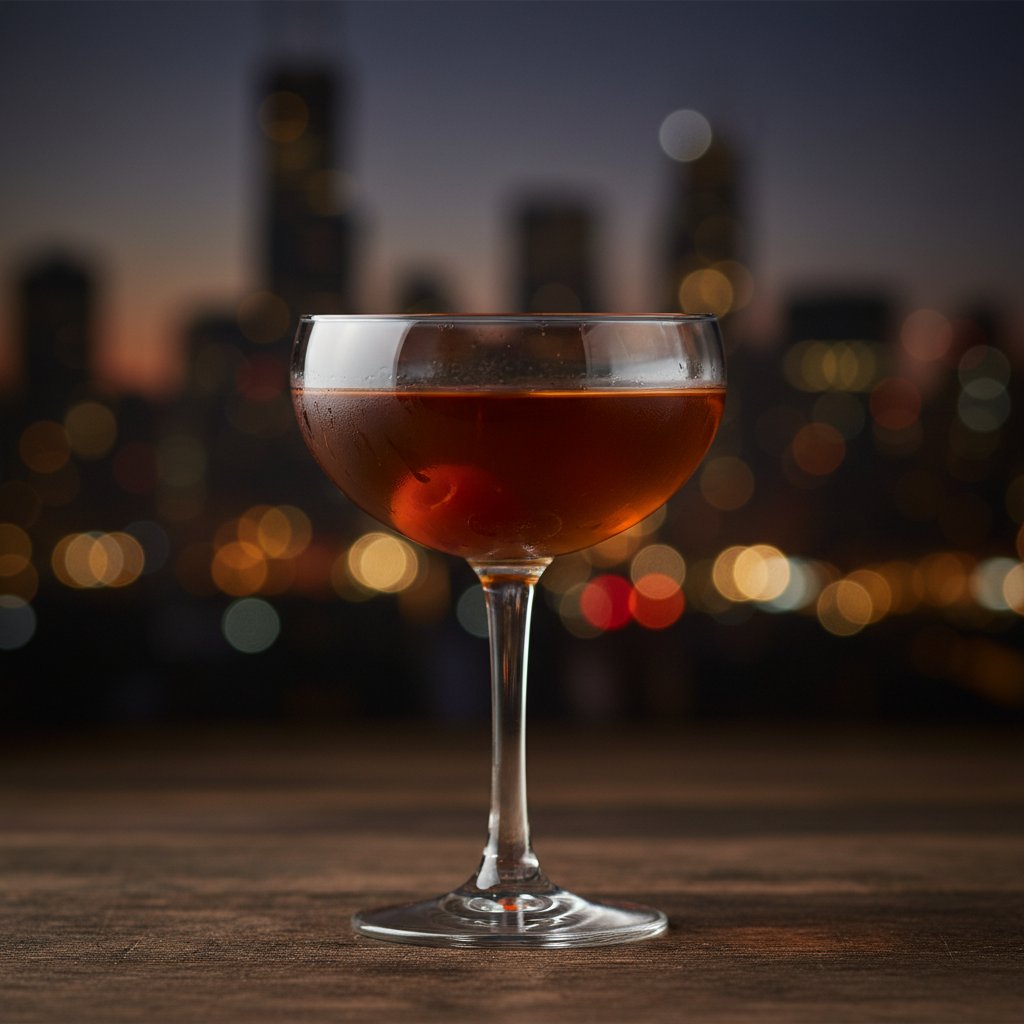 Chicago Freestyle Vodka Cocktail Rezept – Cocktail Compass