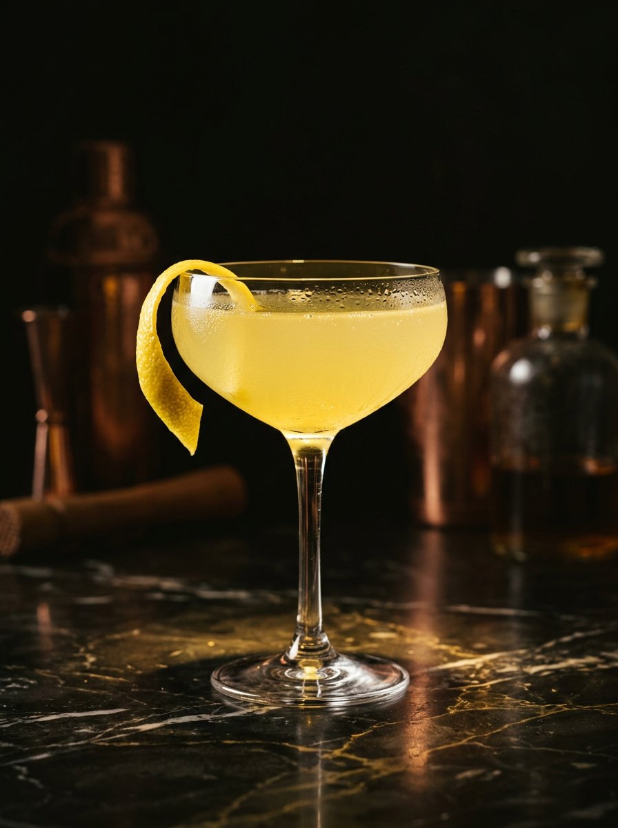 Citrea Alkoholfrei Cocktail Rezept – Cocktail Compass