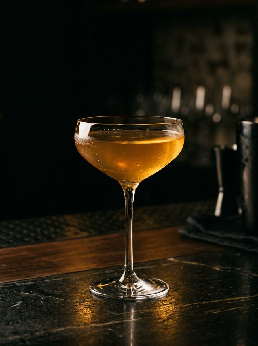 Citric Acid Sidecar Cognac Cocktail Rezept – Cocktail Compass