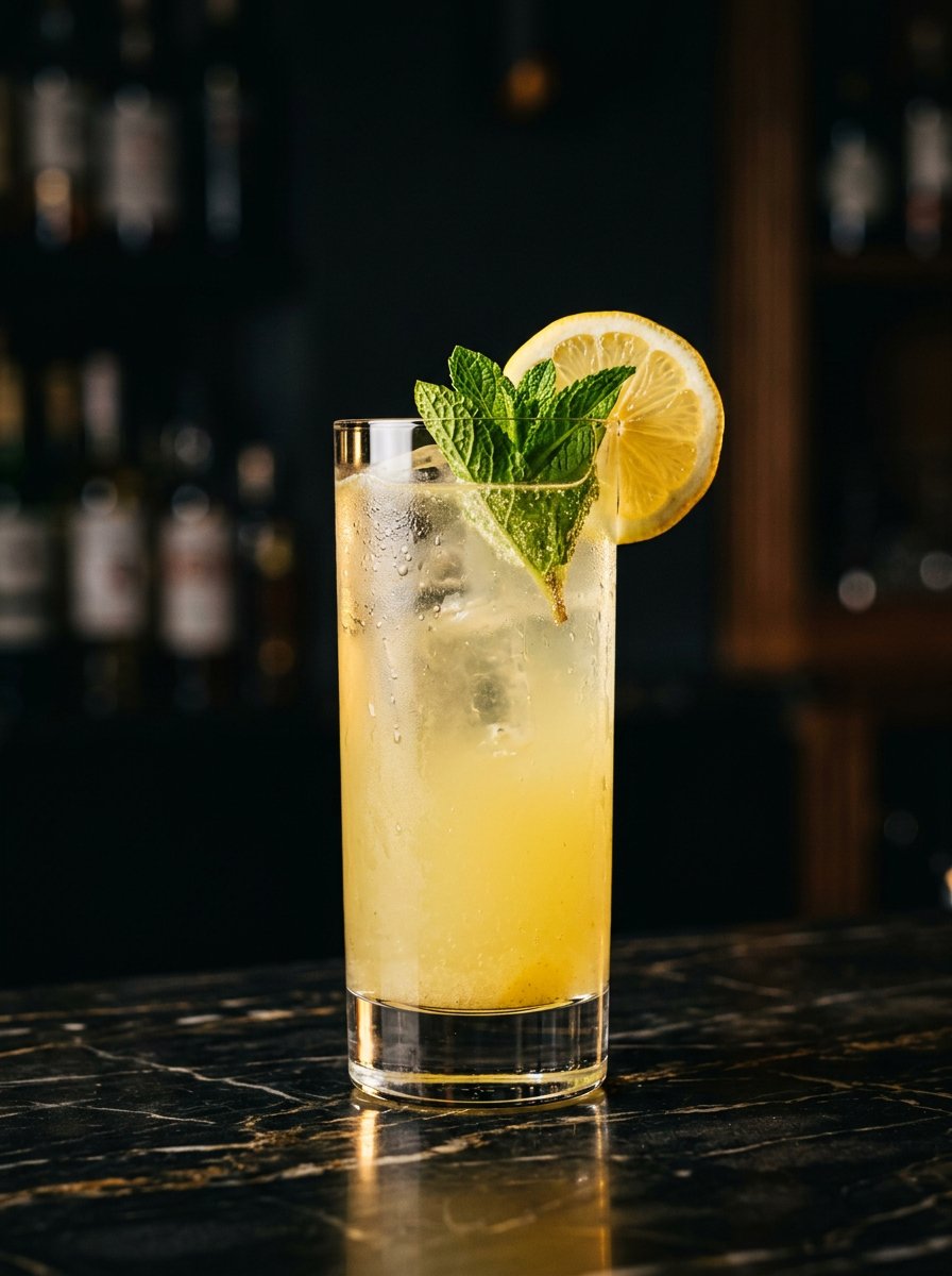 Citrus Lemonade Purgenuss Zitronensaft Cocktail Rezept – Cocktail Compass