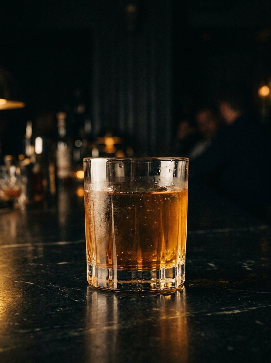 Cock N' Bull Bourbon Cocktail Rezept – Cocktail Compass