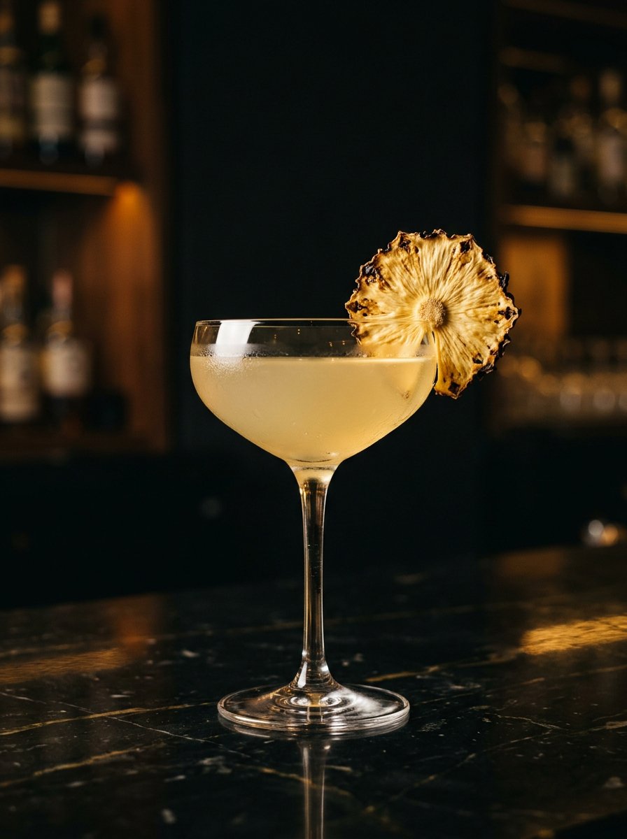 Coco No Coco Demerara Rum Cocktail Rezept – Cocktail Compass