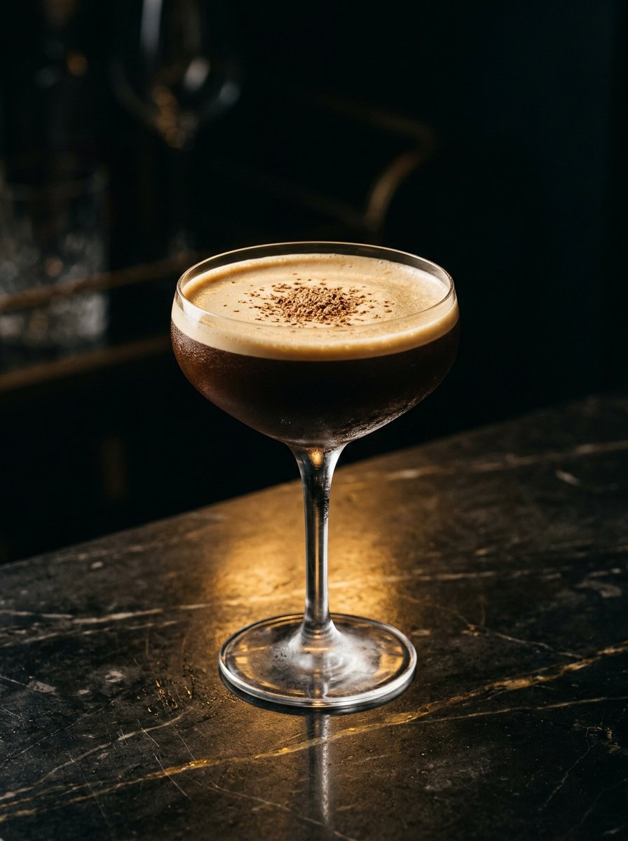 Coffee Cocktail Cognac Cocktail Rezept – Cocktail Compass