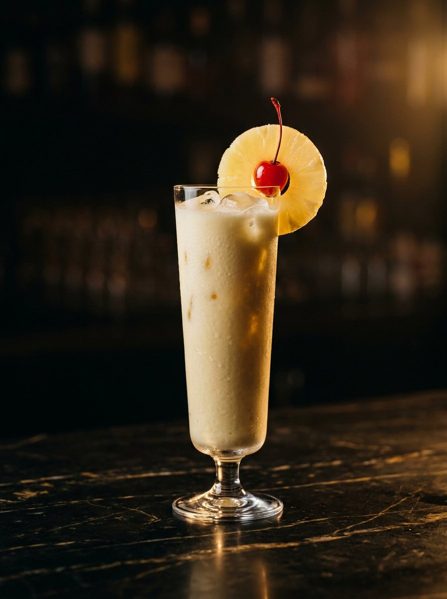 Colada Brazil Cachaça Cocktail Rezept – Cocktail Compass