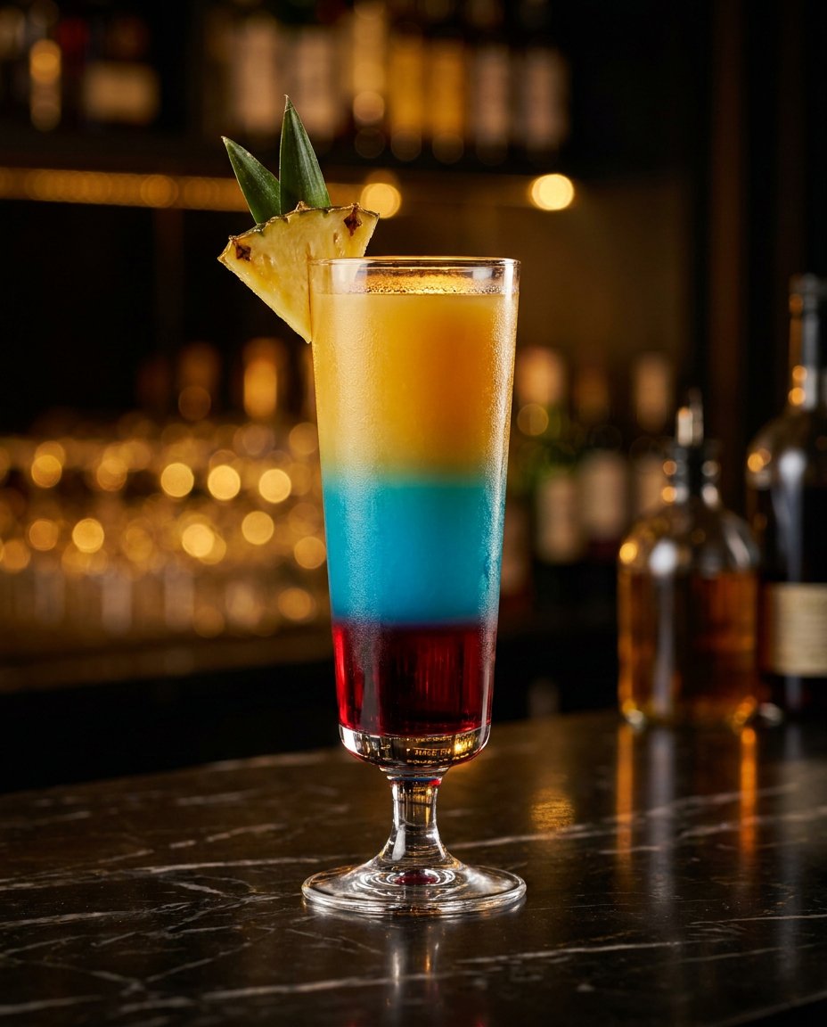 Columbia Vodka Cocktail Rezept – Cocktail Compass