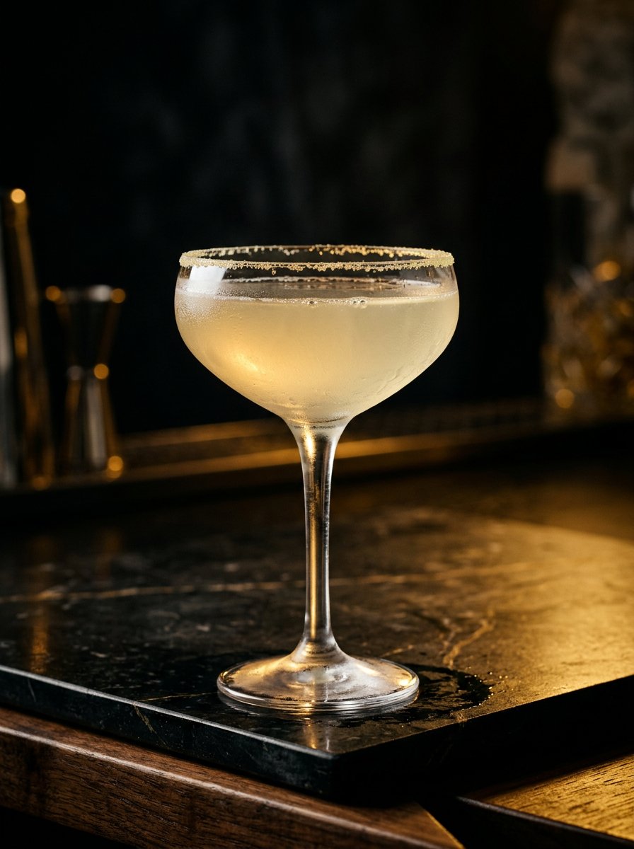 Corpse Reviver #2 Gin Cocktail Rezept – Cocktail Compass