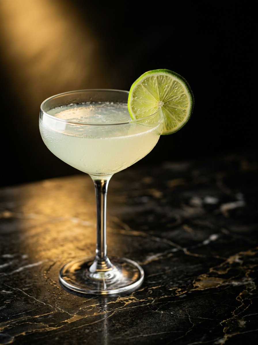 Daiquiri Rhum Agricole Cocktail Rezept – Cocktail Compass