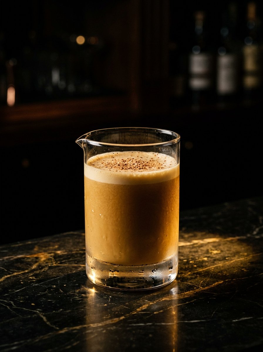 Death Flip Tequila / Mezcal Cocktail Rezept – Cocktail Compass