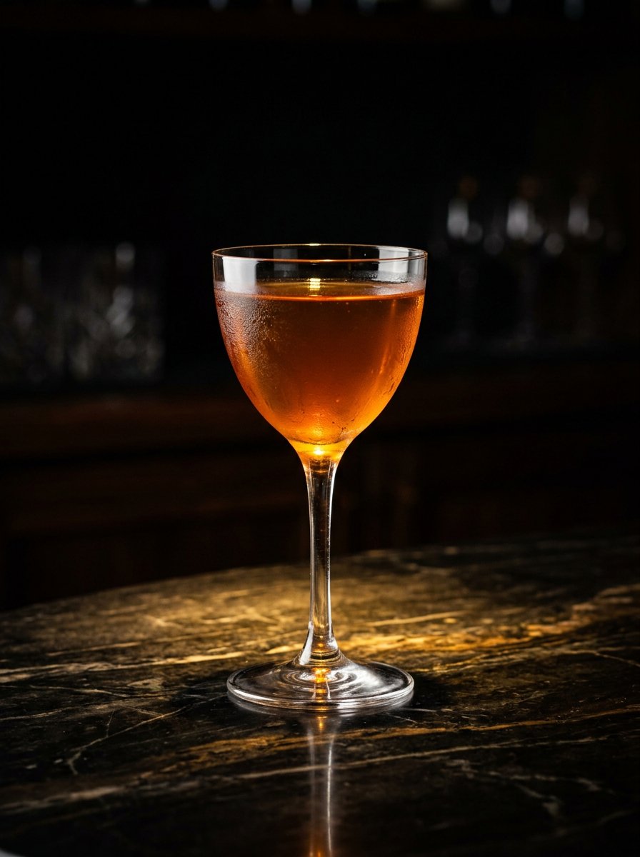 Diamondback Rye Whiskey Cocktail Rezept – Cocktail Compass