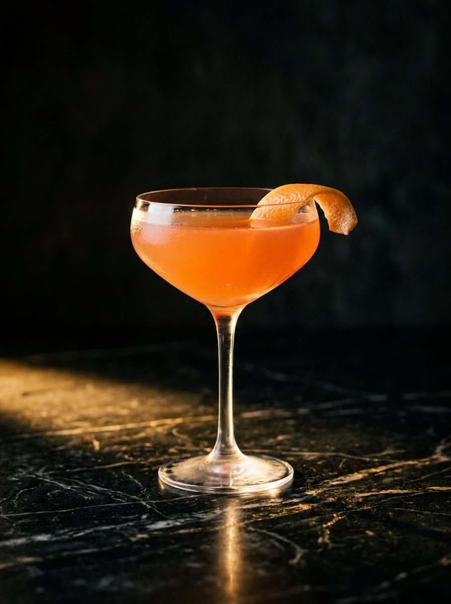 Division Bell Mezcal / Tequila Cocktail Rezept – Cocktail Compass