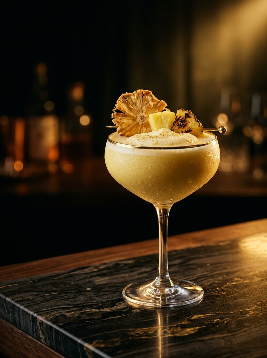 Dole Whip Rum Cocktail Rezept – Cocktail Compass