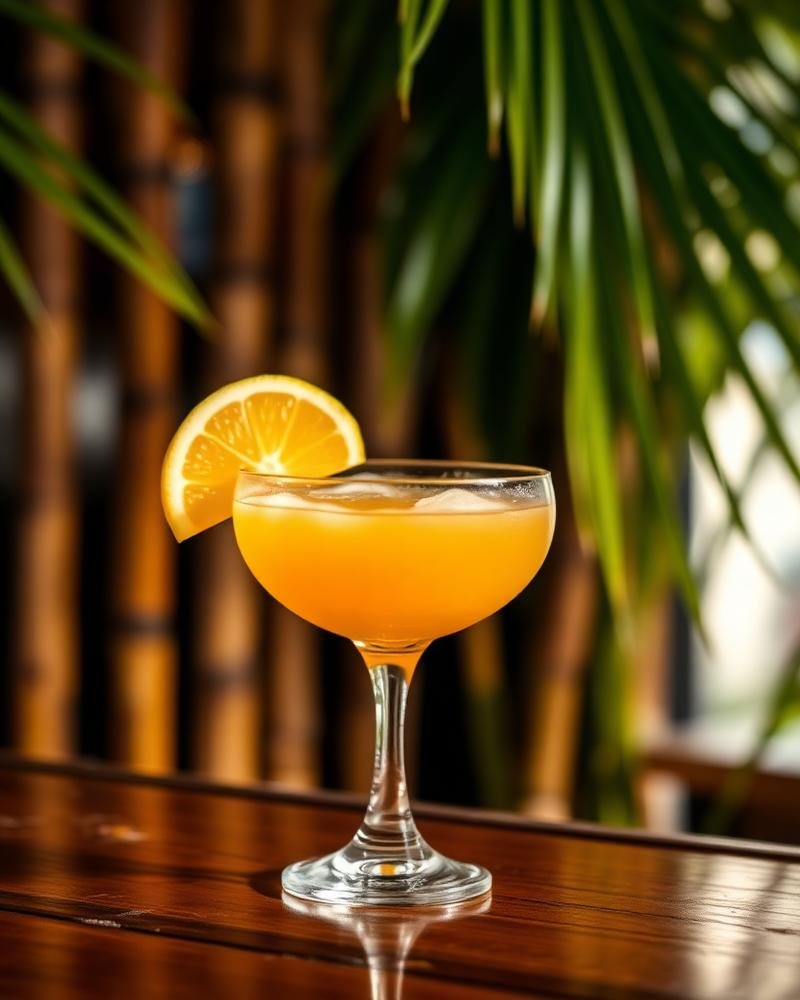 Don's Special Daiquiri Rum Cocktail Rezept – Cocktail Compass