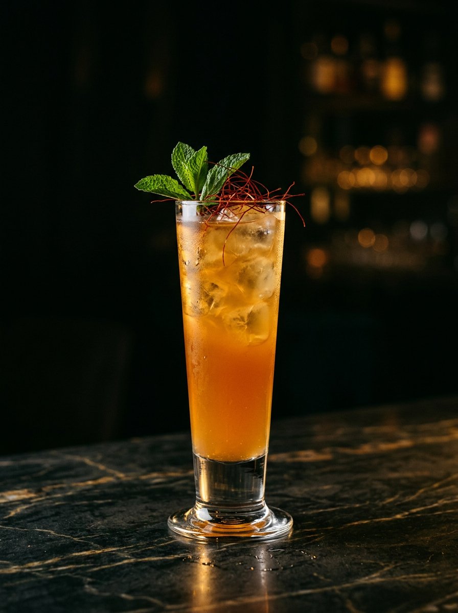 Dragon Fire Alkoholfrei Cocktail Rezept – Cocktail Compass