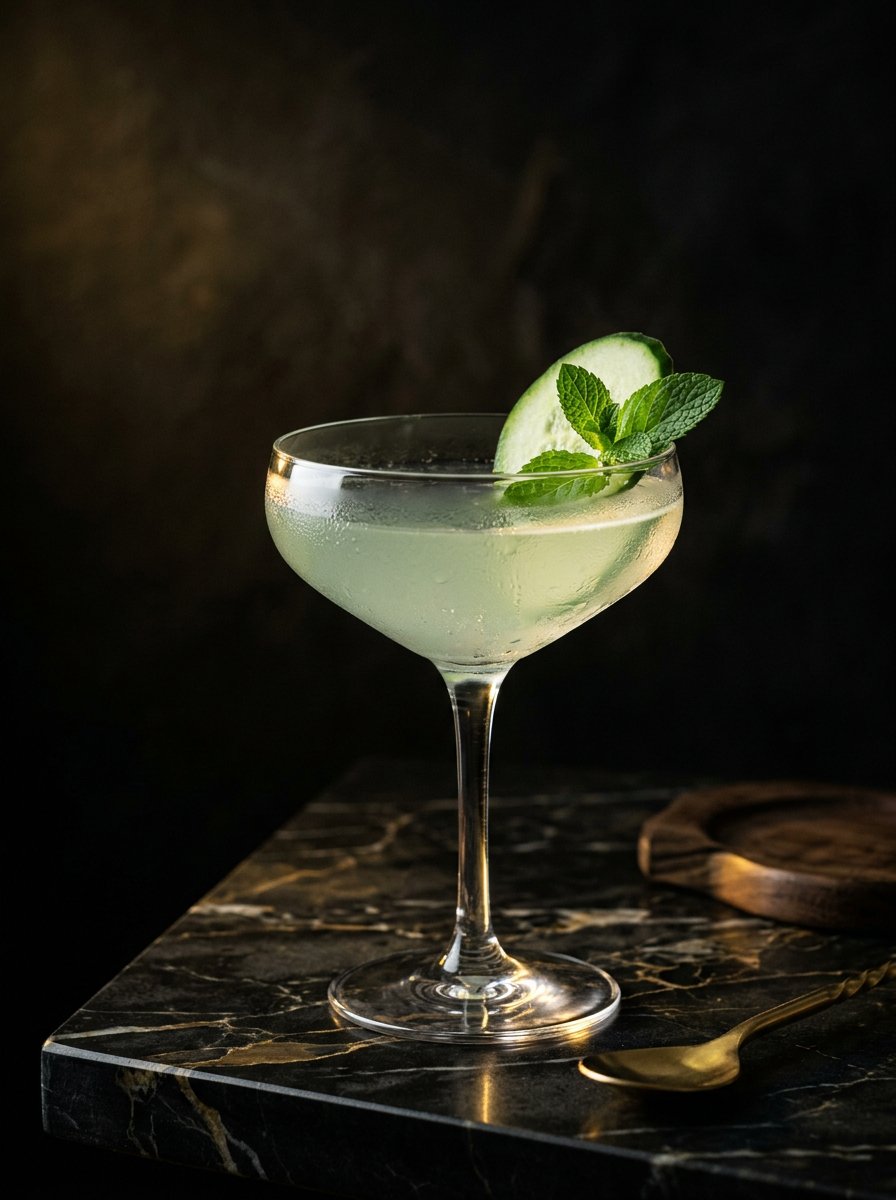 Eastside Gin Cocktail Rezept – Cocktail Compass