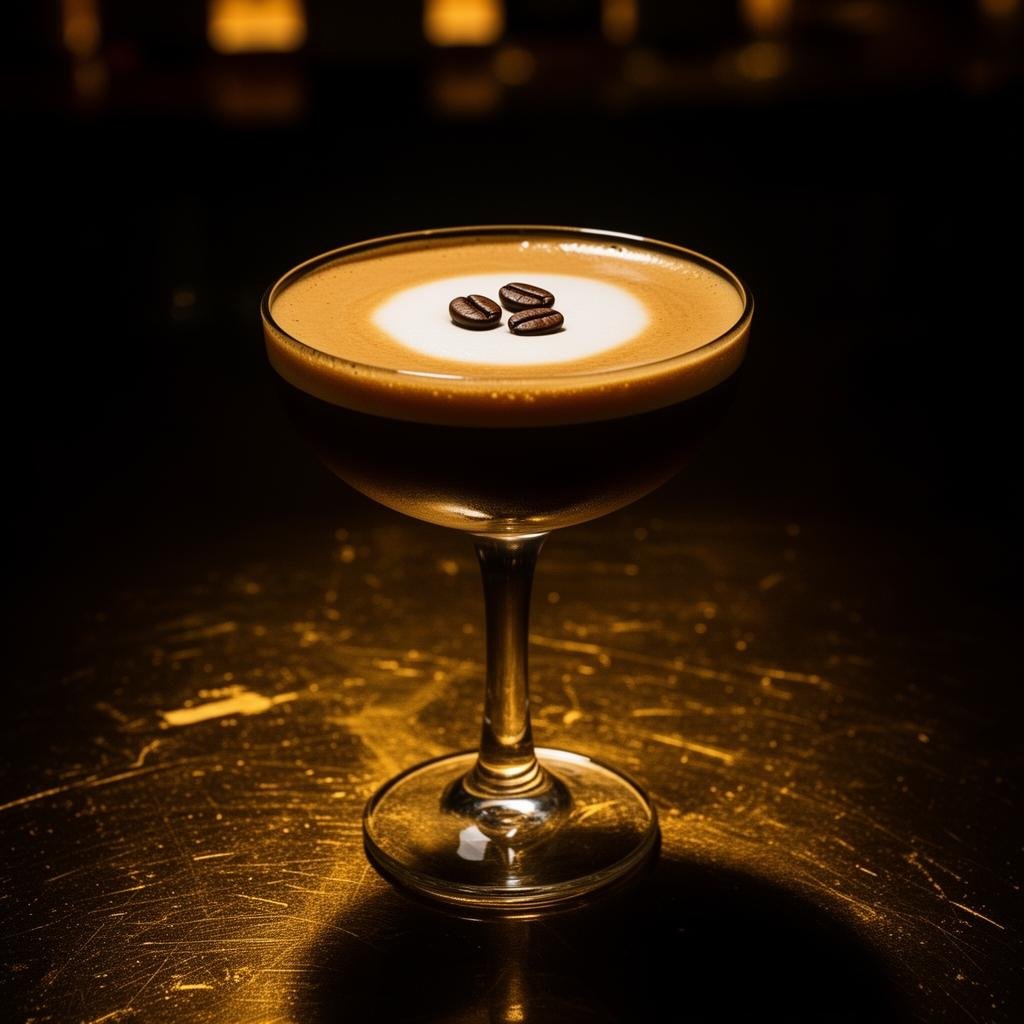 Espresso Martini Royal Vodka Cocktail Rezept – Cocktail Compass