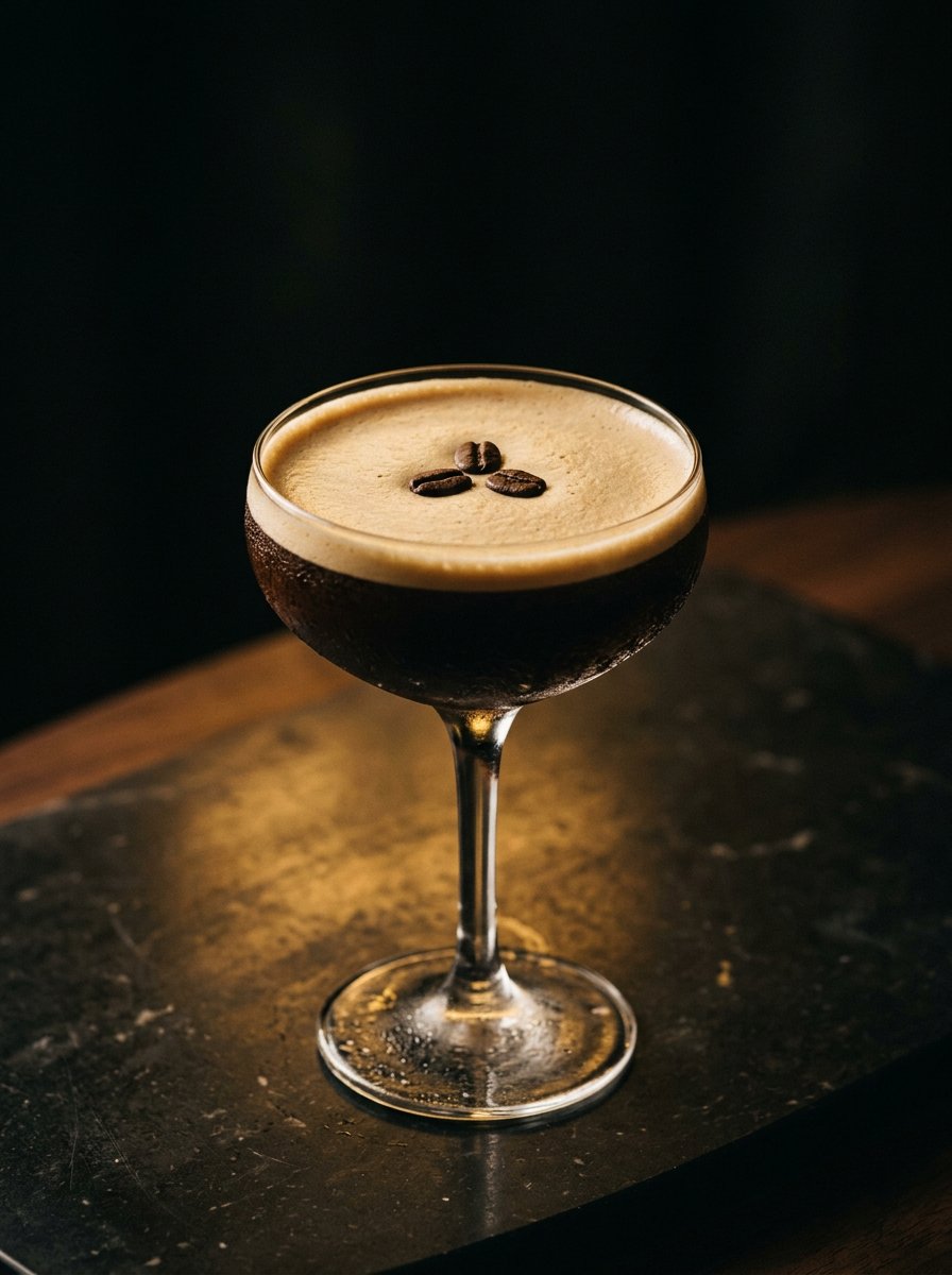 Espresso Martini Wodka Cocktail Rezept – Cocktail Compass