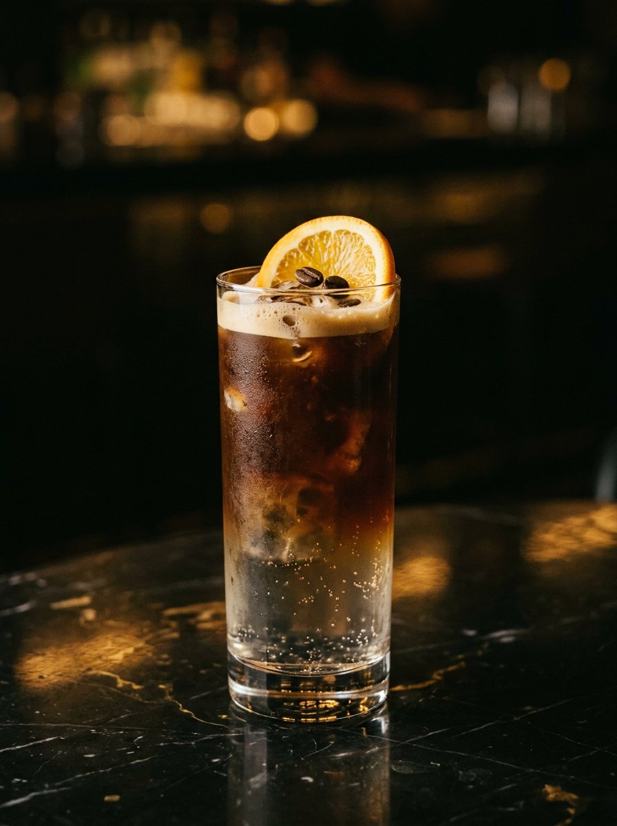 Espresso Tonic Cocktail Rezept – Cocktail Compass