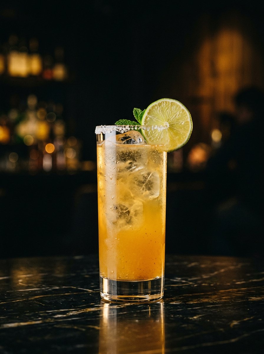Fat Mexican Duck Tequila Cocktail Rezept – Cocktail Compass