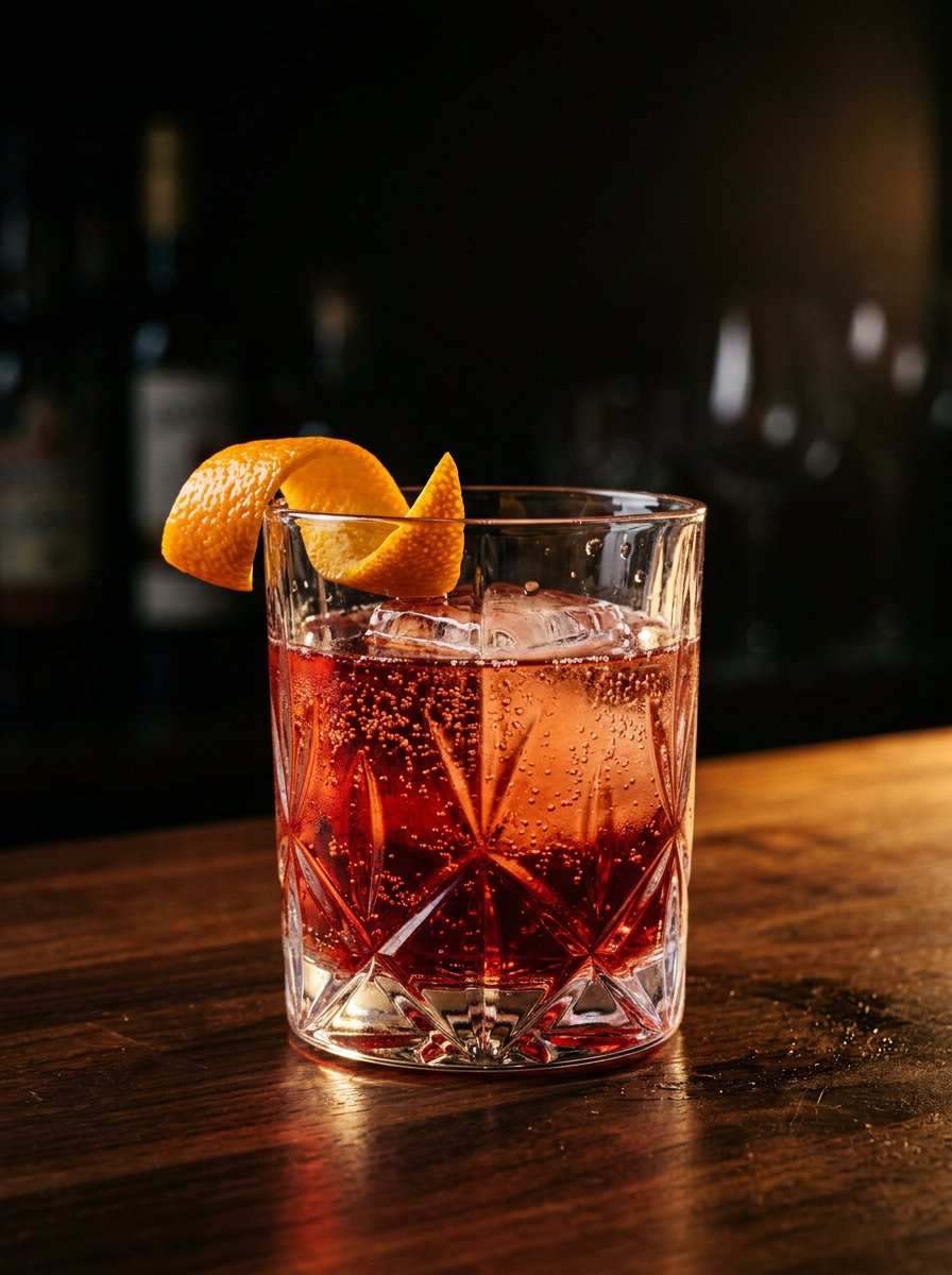 Faux Sbagliato Alkoholfrei Cocktail Rezept – Cocktail Compass