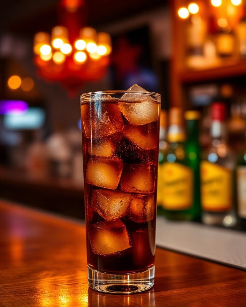 Fernandito Fernet-Branca Cocktail Rezept – Cocktail Compass
