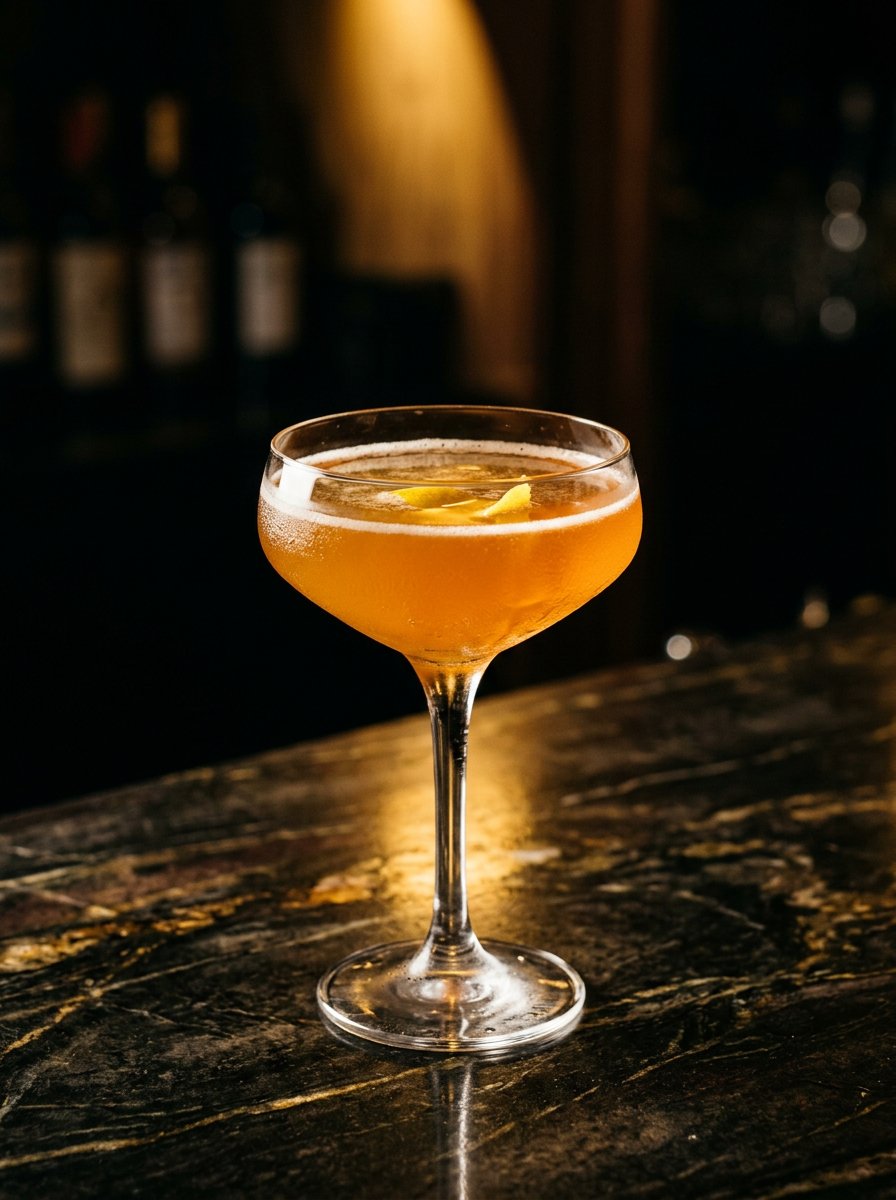 Final Ward Rye Whiskey Cocktail Rezept – Cocktail Compass