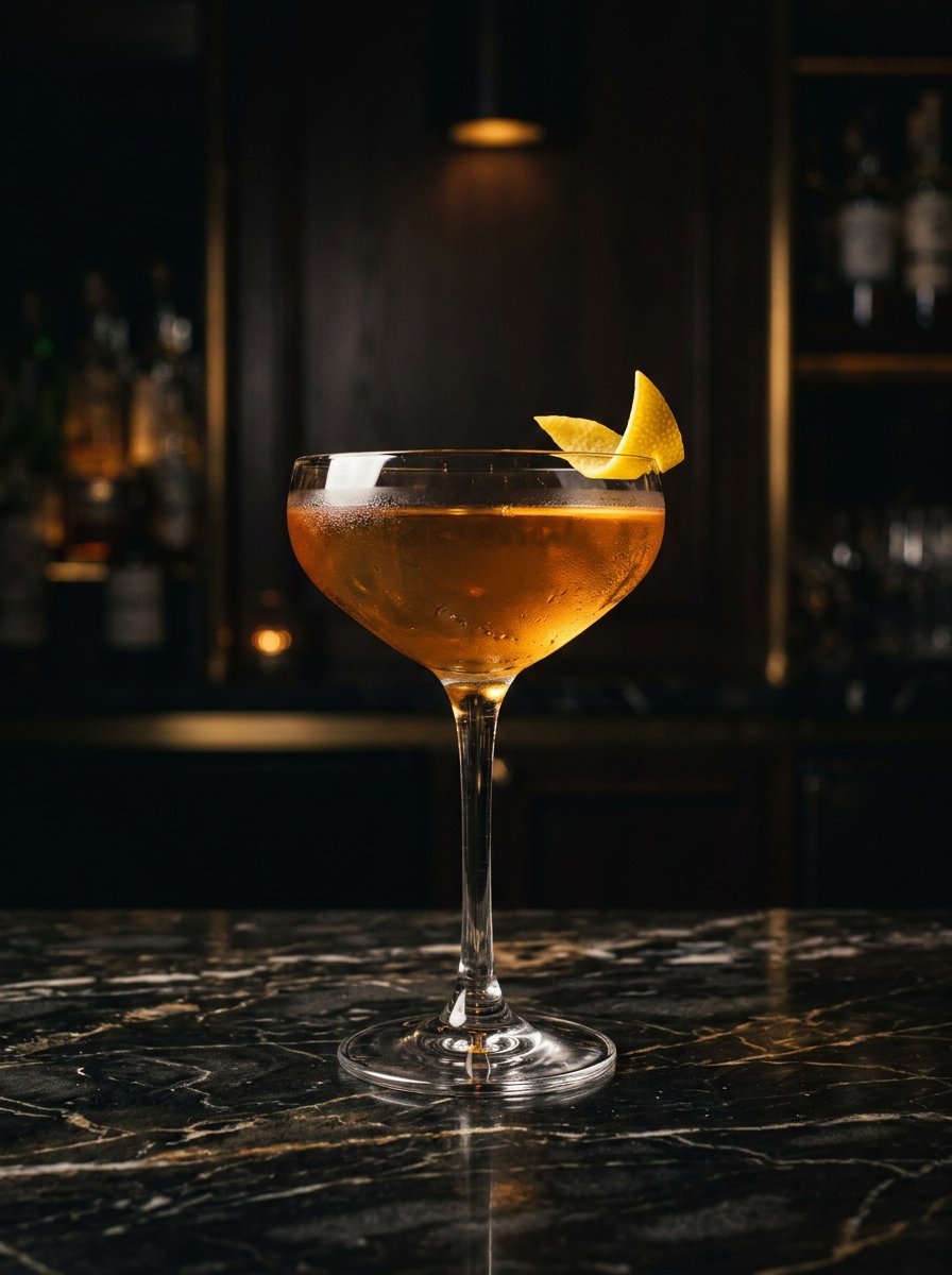 Fionia London Dry Gin Cocktail Rezept – Cocktail Compass