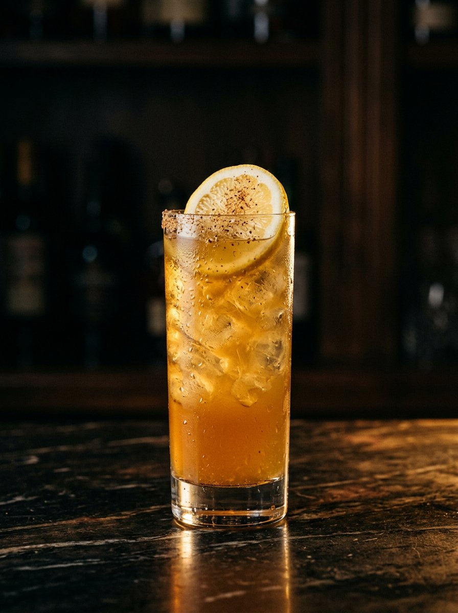 Fish House Punch Rum Cocktail Rezept – Cocktail Compass