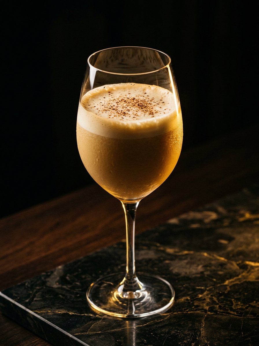 Flip Likör / Sonstiges Cocktail Rezept – Cocktail Compass