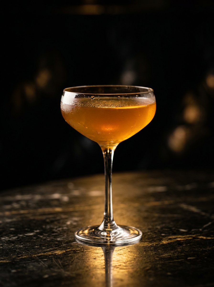 Flor de Jerez Sherry Cocktail Rezept – Cocktail Compass