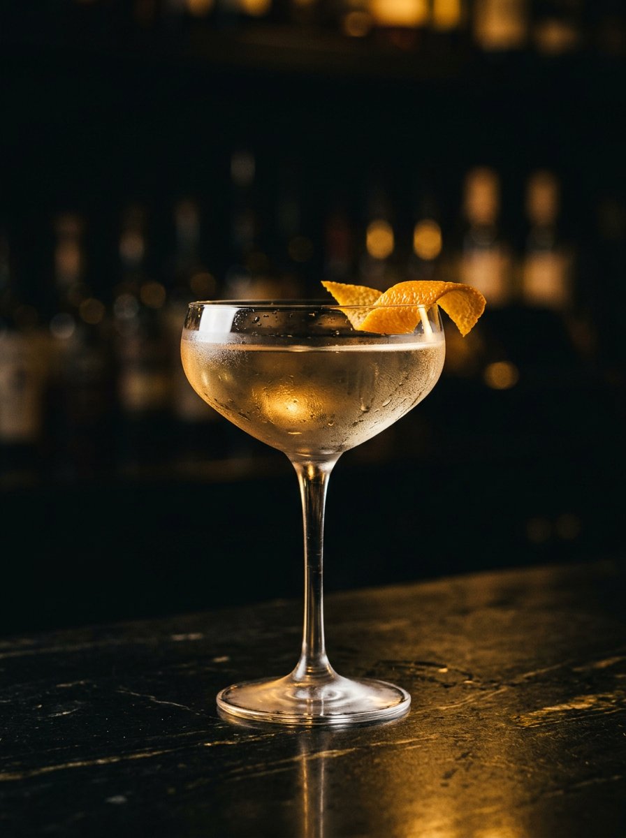 Ford Old Tom Gin Cocktail Rezept – Cocktail Compass