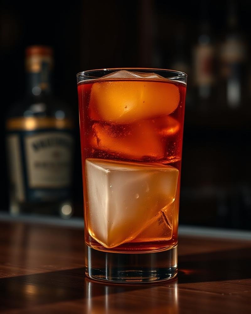 French Connection Cognac Cocktail Rezept – Cocktail Compass