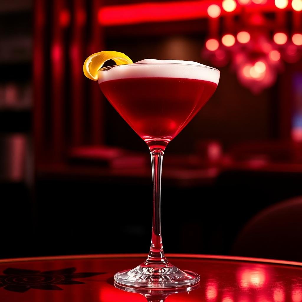 French Martini Vodka Cocktail Rezept – Cocktail Compass