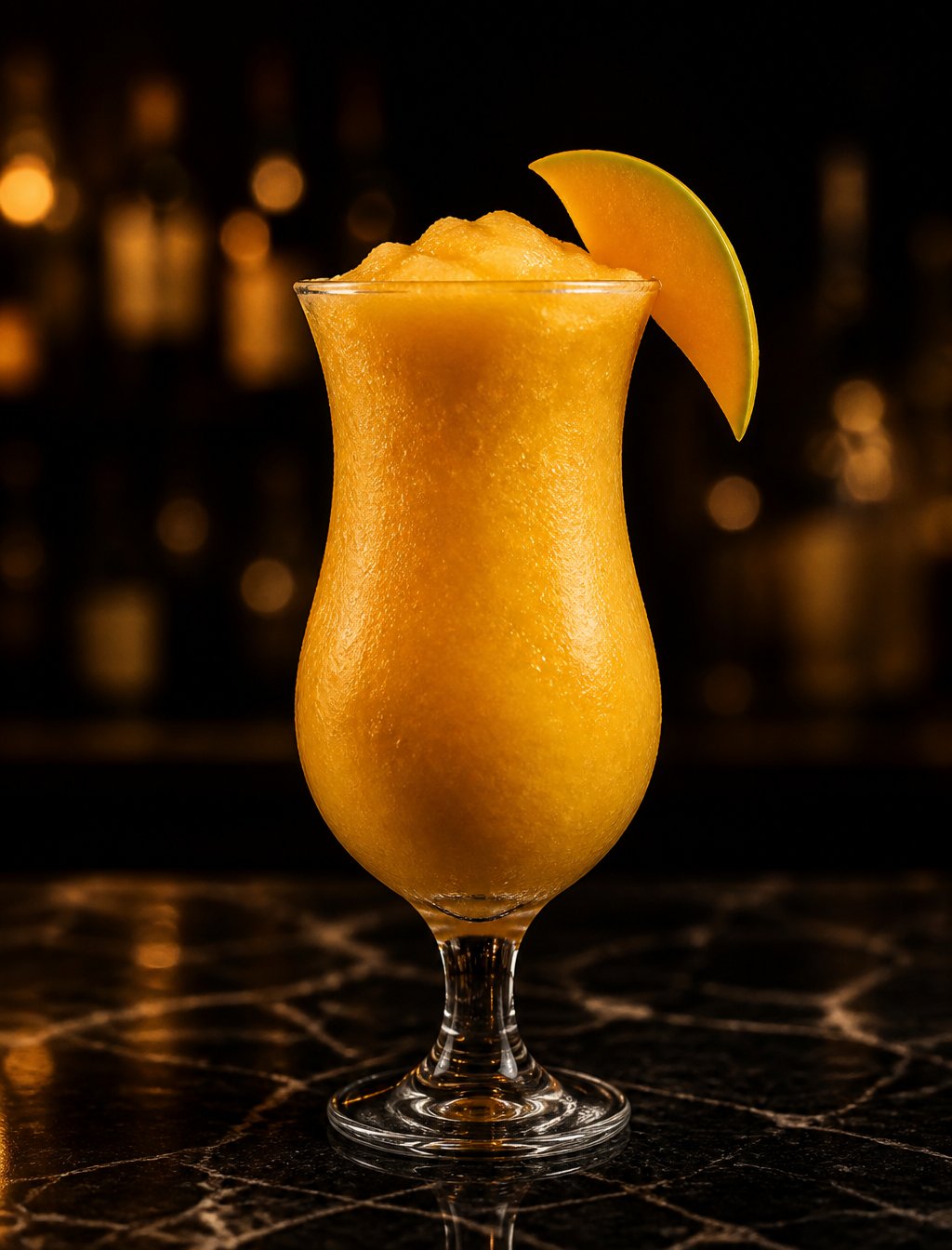 Frozen Mango Daiquiri Rum Cocktail Rezept – Cocktail Compass