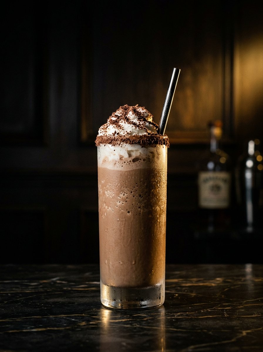 Frozen Mudslide Wodka Cocktail Rezept – Cocktail Compass