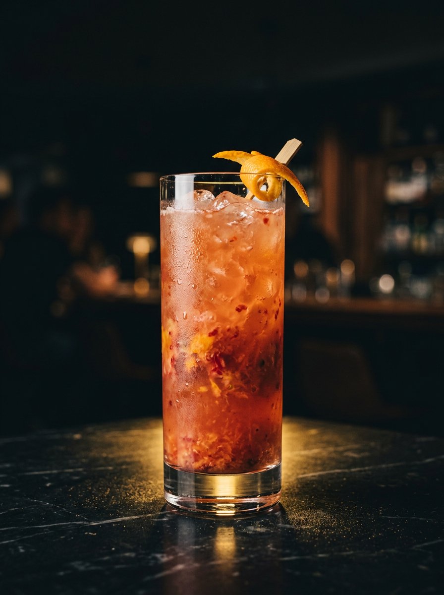 Fruit Crushed Alkoholfrei Cocktail Rezept – Cocktail Compass