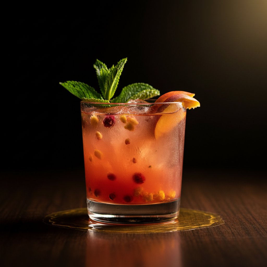 Fruit Explosion Alkoholfrei Cocktail Rezept – Cocktail Compass