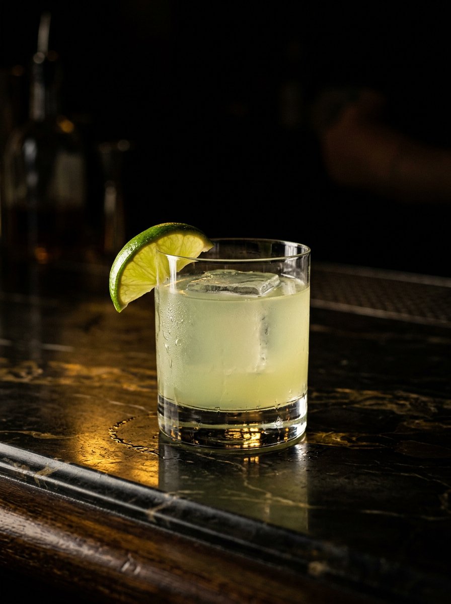 Gimlet Gin Cocktail Rezept – Cocktail Compass