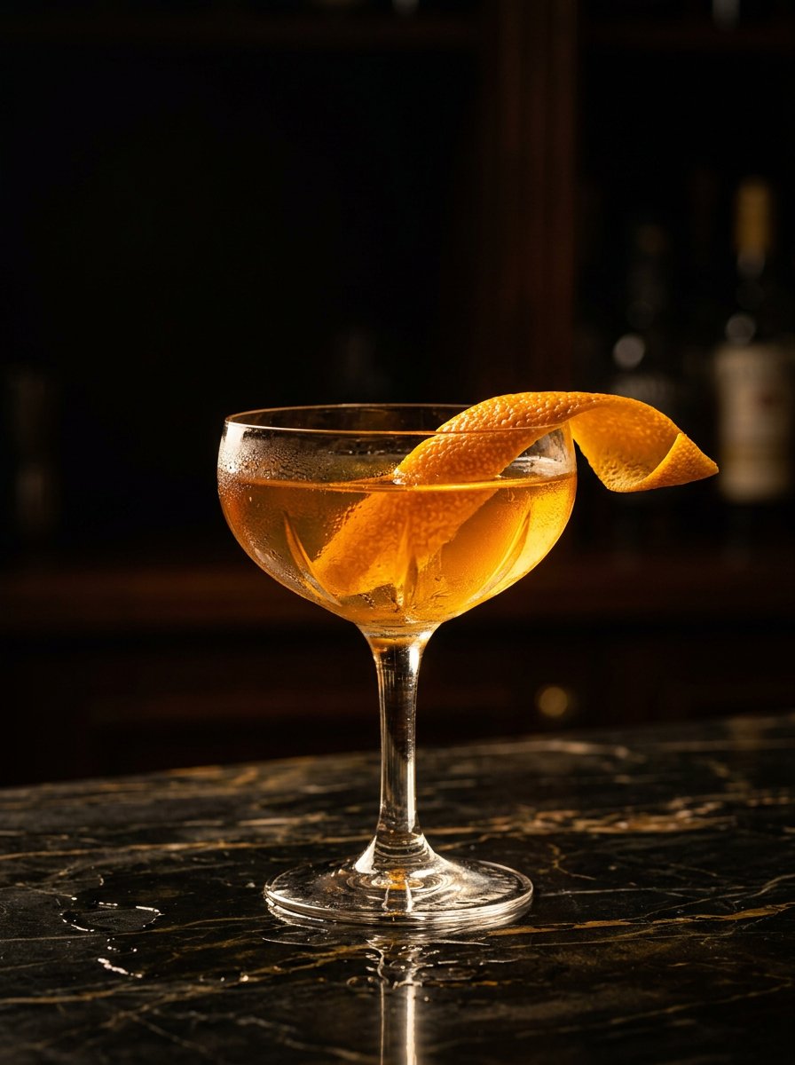 Gin Blossom Cocktail Rezept – Cocktail Compass