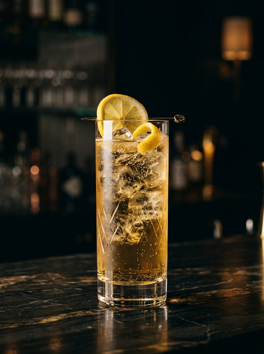 Gin Buck Cocktail Rezept – Cocktail Compass