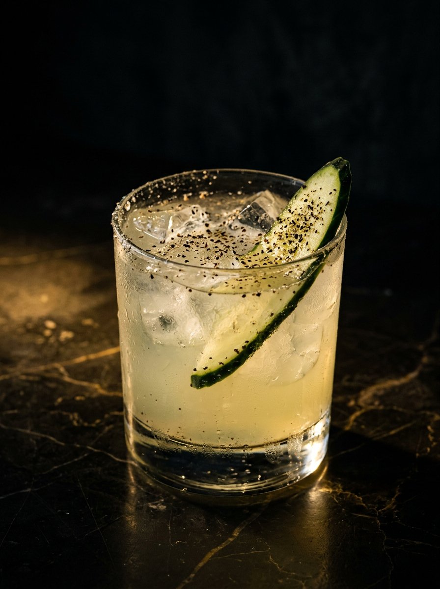 Gordon's Cup Gin Cocktail Rezept – Cocktail Compass